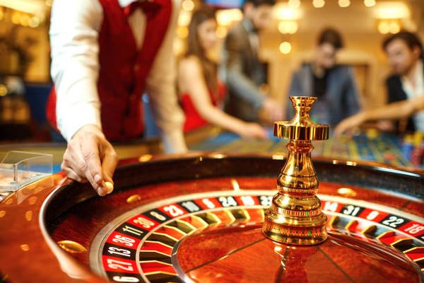 A Closer Look at Casino Website Organization